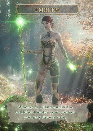 Emblem Nissa Vital Force 2